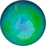 Antarctic Ozone 2010-02